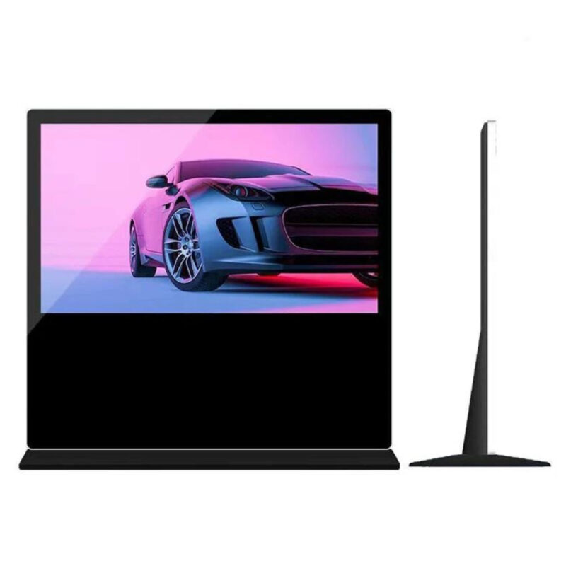 Horizontal Full Touchscreen Advertising Display - Image 2