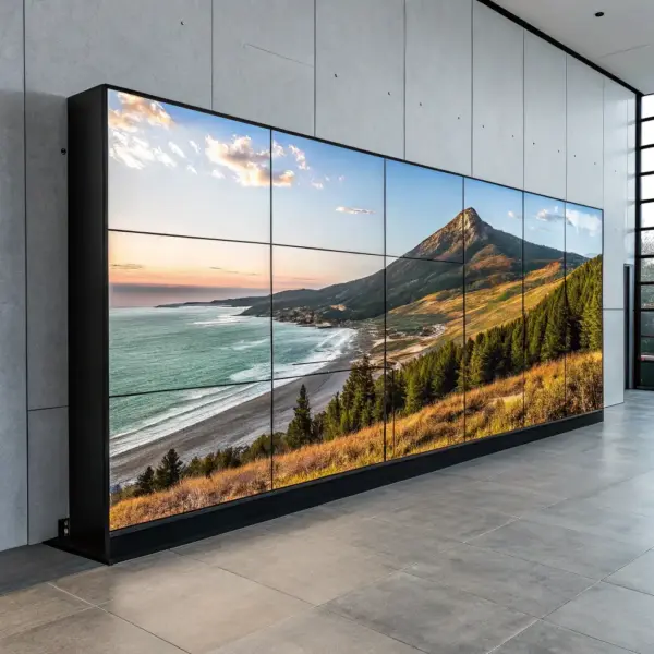 Barco 150-Inch Modular LED Wall