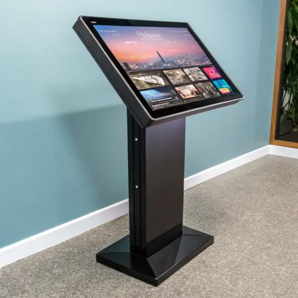 LG 49-Inch Touch Display Kiosk