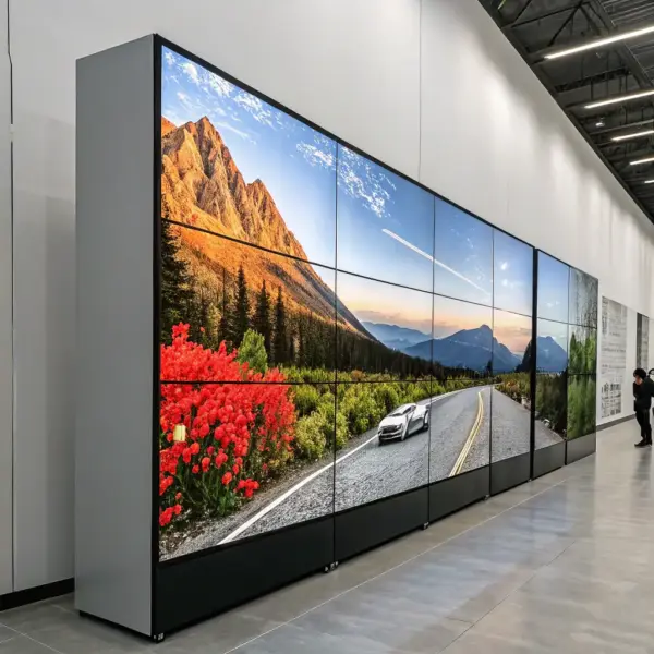 LG 98-Inch Commercial Video Wall