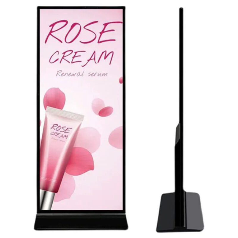 Vertical Full-Screen Advertising Display - Image 2