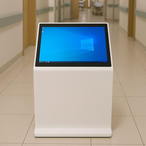 Vertical Inclined Digital Touchscreen - All-In-One Machine
